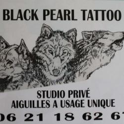 Black Pearl Tattoo