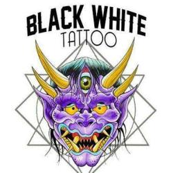 Black White Tattoo
