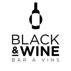 Black & Wine