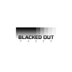 Blacked Out Pages