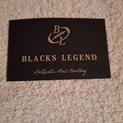 Blacks Legend   Saint-aunès