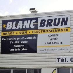 Blanc Brun - Chartrain