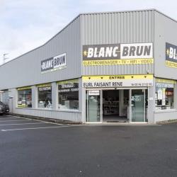 Blanc Brun Dinan : Dépannage électroménager Et Tv