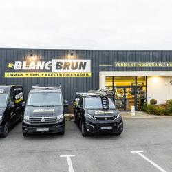 Blanc Brun Le Goff Stephane Et Jessica - 56800 Ploermel
