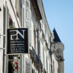 Blanc Nacre - Manucure La Rochelle