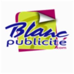 Blanc Publicité