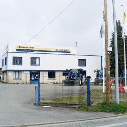 Blanchard Agriculture Châteaubourg