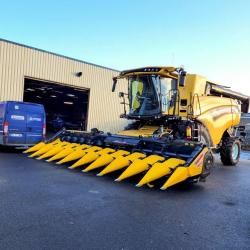 Blanchard Agriculture Dol
