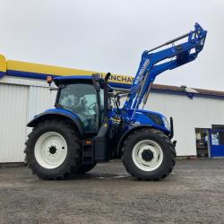 Blanchard Agriculture Marcey