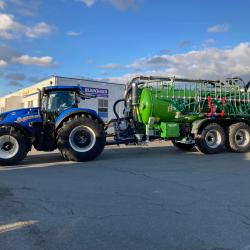 Blanchard Agriculture Trémeur