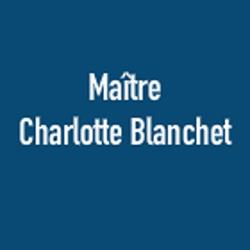 Blanchet Charlotte
