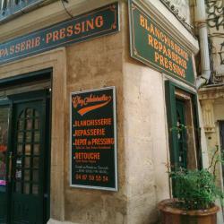 Blanchisserie "chez Antoinette"