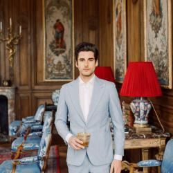 Blandin & Delloye - Costume Sur Mesure - Paris 6