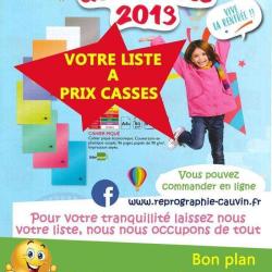Sarl Reprographie Cauvin