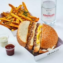 Blend Hamburger Aix-en-provence