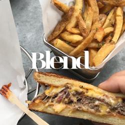 Blend Hamburger Argout