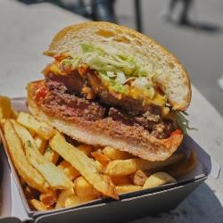 Blend Hamburger Madeleine