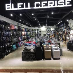 Bleu Cerise
