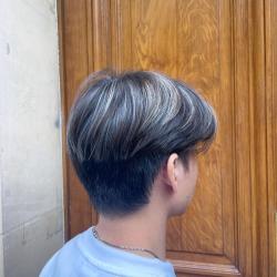 Bleu Coiffure