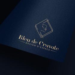 Bleu De Cravate