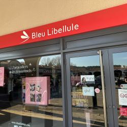 Bleu Libellule Bagnols Sur Cèze
