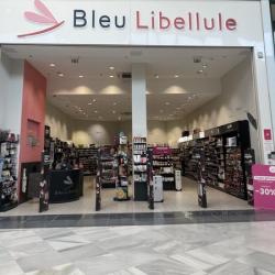 Bleu Libellule Barjouville