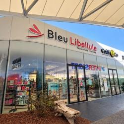Bleu Libellule Buchelay