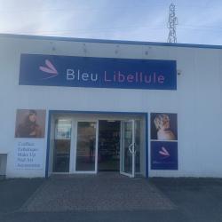 Bleu Libellule Cusset