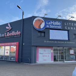 Bleu Libellule Davézieux