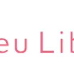 Bleu Libellule Fèves