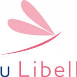 Bleu Libellule Fèves