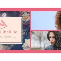 Bleu Libellule Jarry