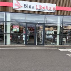 Bleu Libellule Jouy Aux Arches