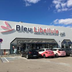 Bleu Libellule Lattes