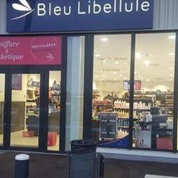 Bleu Libellule L'isle D'abeau