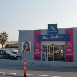 Bleu Libellule