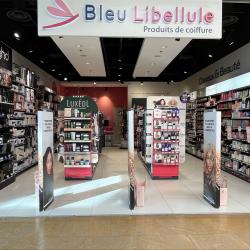 Bleu Libellule Moisselles