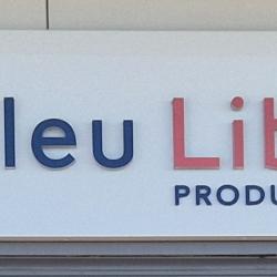 Bleu Libellule Monéteau
