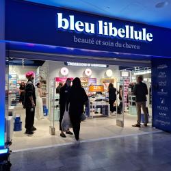 Bleu Libellule Paris Les Halles