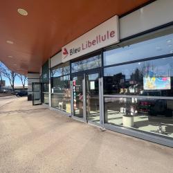 Bleu Libellule Pontarlier