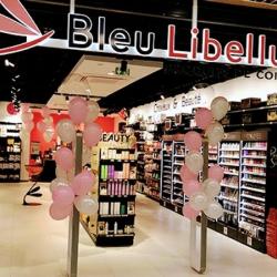 Bleu Libellule Puget Sur Argens