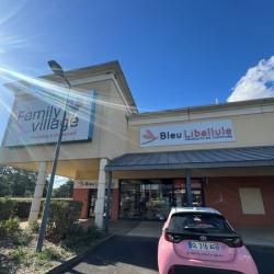 Bleu Libellule Ruaudin