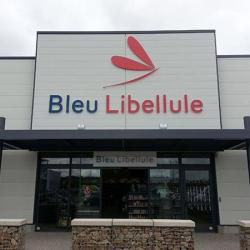 Bleu Libellule Saint-maur