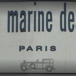 Bleu Marine Design