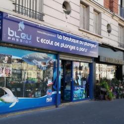 Bleu Passion