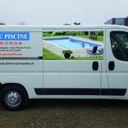 Bleu Piscine