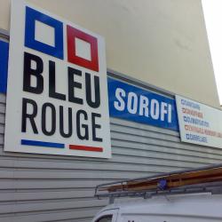 Bleu Rouge Sorofi Villeurbanne