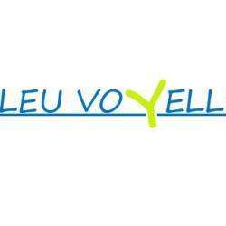 Bleu Voyelles