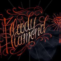 Bloody Diamond