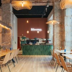 Bloomy Brunch & Coffee